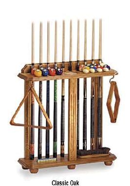 Cue Rack